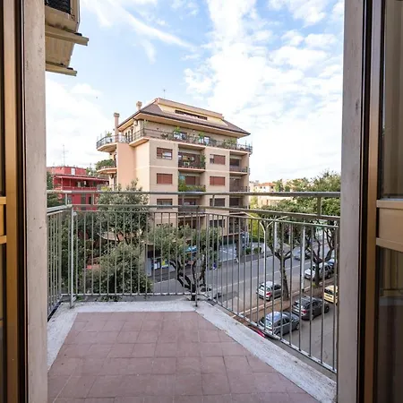 Casa Di Kikka Apartment Rome Exterior photo